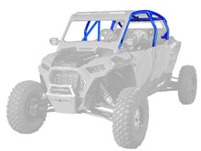 Cab Only Cage W/V Intrusion Polaris Blue