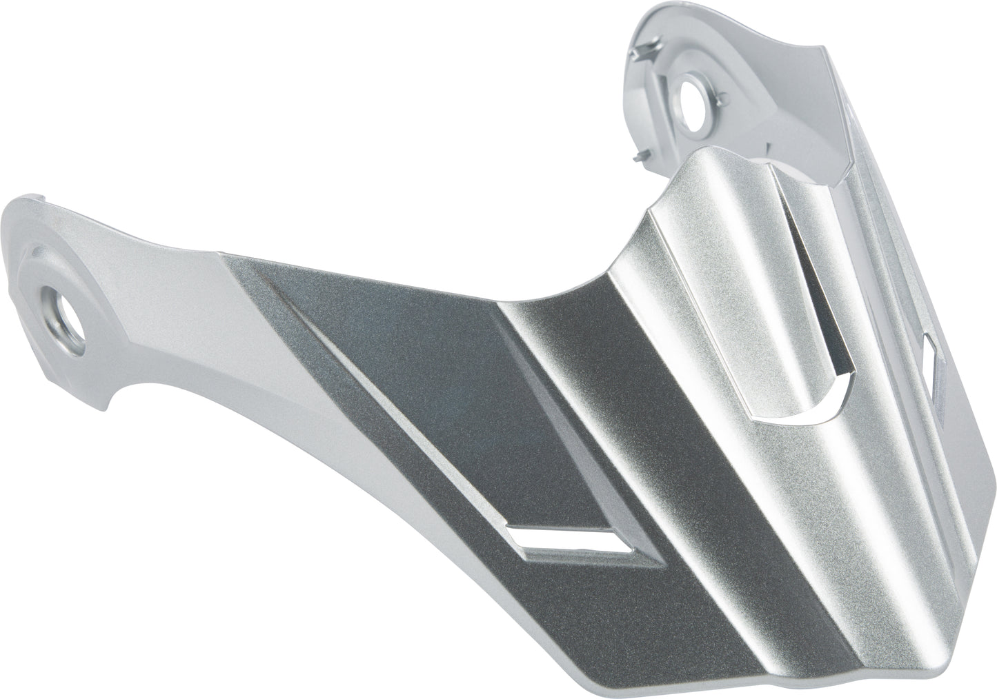 Exo At950 Peak Visor Silver