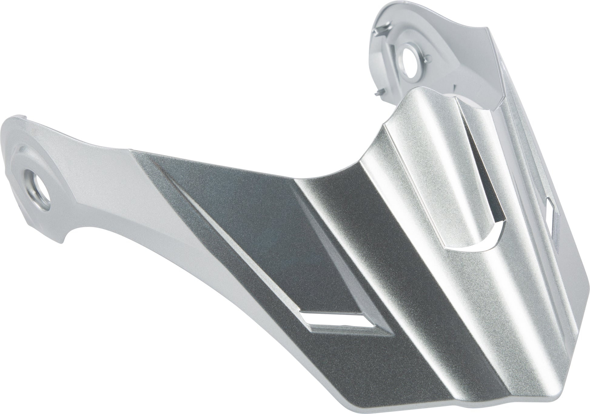 Exo At950 Peak Visor Silver