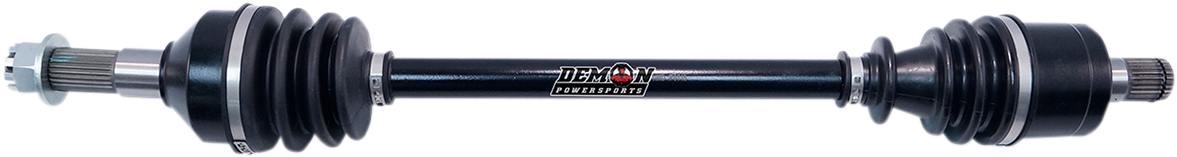 DEMON Axle - Complete - Heavy-Duty - Front Right - Kawasaki Teryx PAXL-5011HD