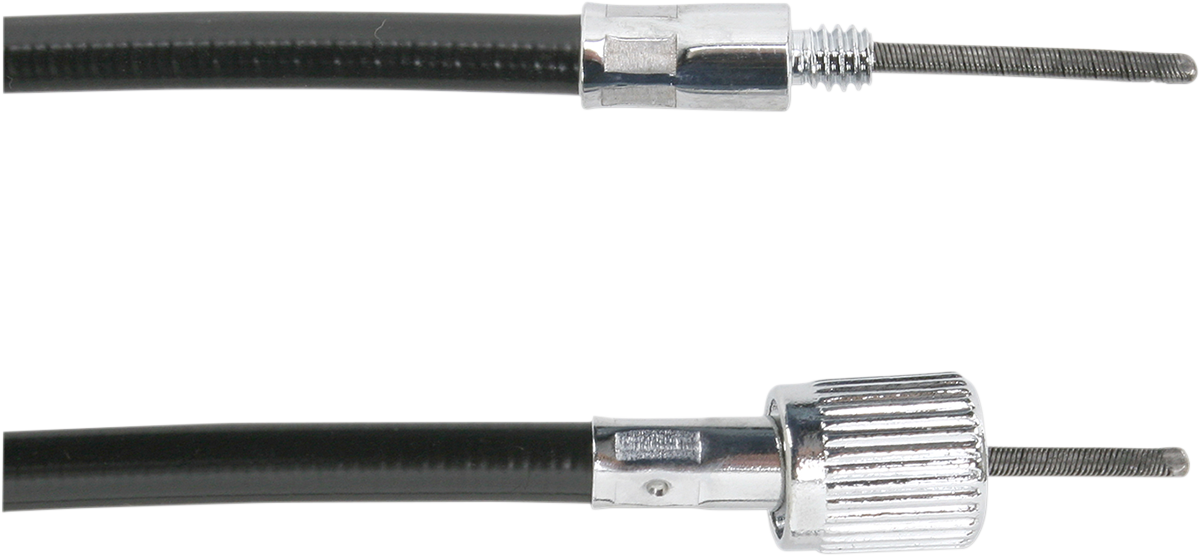 DRAG SPECIALTIES Front-Wheel Drive Speedometer Cable - 40" - Vinyl 4390700B