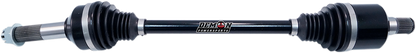 DEMON Axle - Complete - Heavy-Duty - Rear Left/Right - '14-'15 Kawasaki Teryx 800 PAXL-5012HD