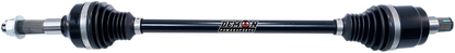 DEMON Axle - Complete - Heavy-Duty - Front Left/Right - Kawasaki Pro-FXT PAXL-5013HD