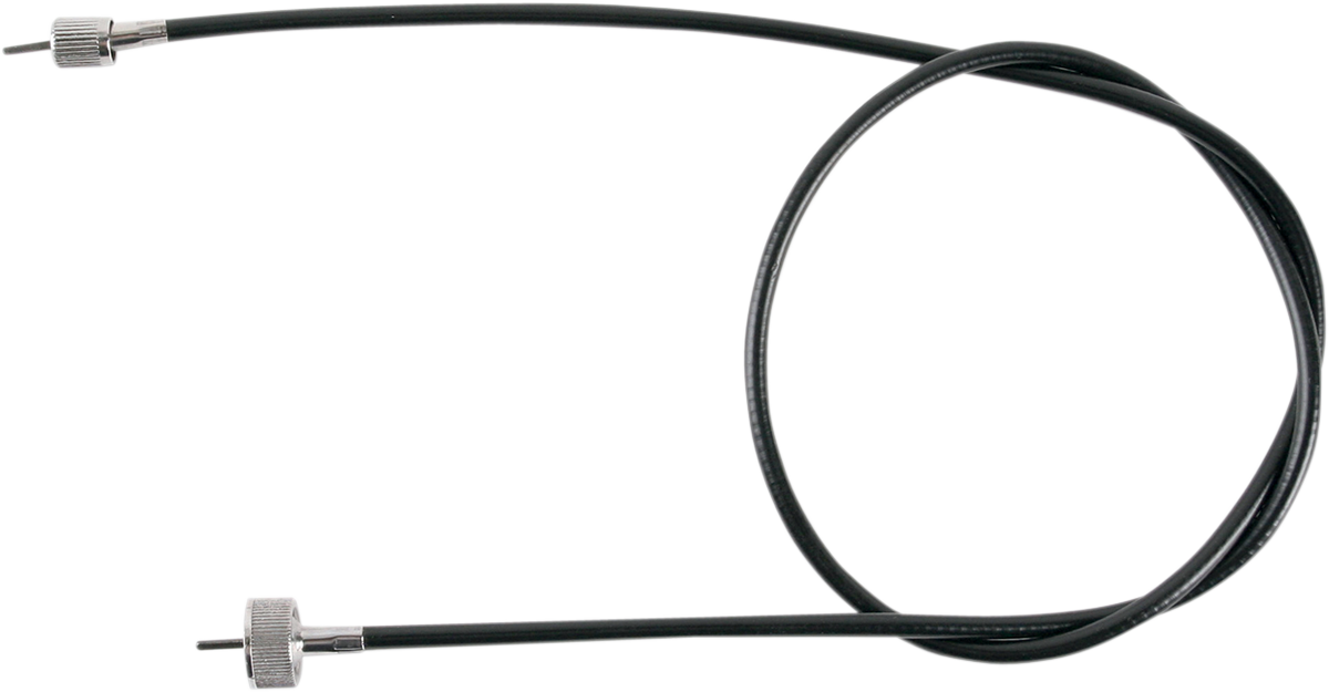 DRAG SPECIALTIES Transmission-Drive Speedometer Cable - 49" - Vinyl 4391000B