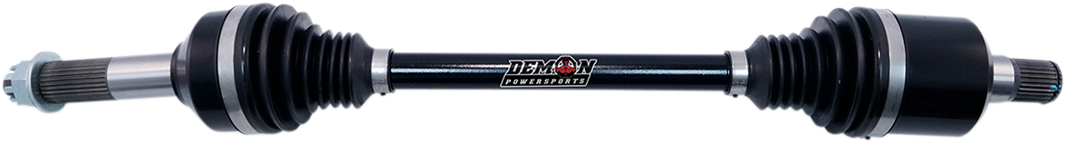 DEMON Axle - Complete - Heavy-Duty - Rear Left/Right - Kawasaki Teryx PAXL-5016HD