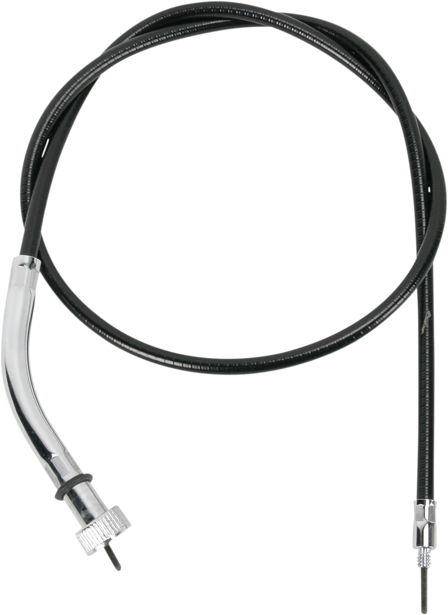 DRAG SPECIALTIES Front-Wheel Drive Speedometer Cable - 41-1/2" - Vinyl 4391200B