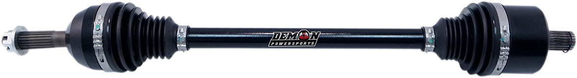 DEMON Axle - Complete - Heavy-Duty - Front Left/Right - Polaris Ranger 500/700 PAXL-6019HD