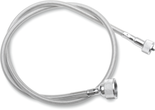 DRAG SPECIALTIES Transmission-Drive Speedometer Cable - 35" - Braided 5390300B
