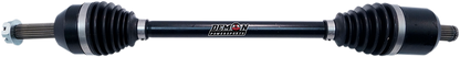 DEMON Axle - Complete - Heavy-Duty - Front Left/Right - Polaris RZR 1000 PAXL-6057HD