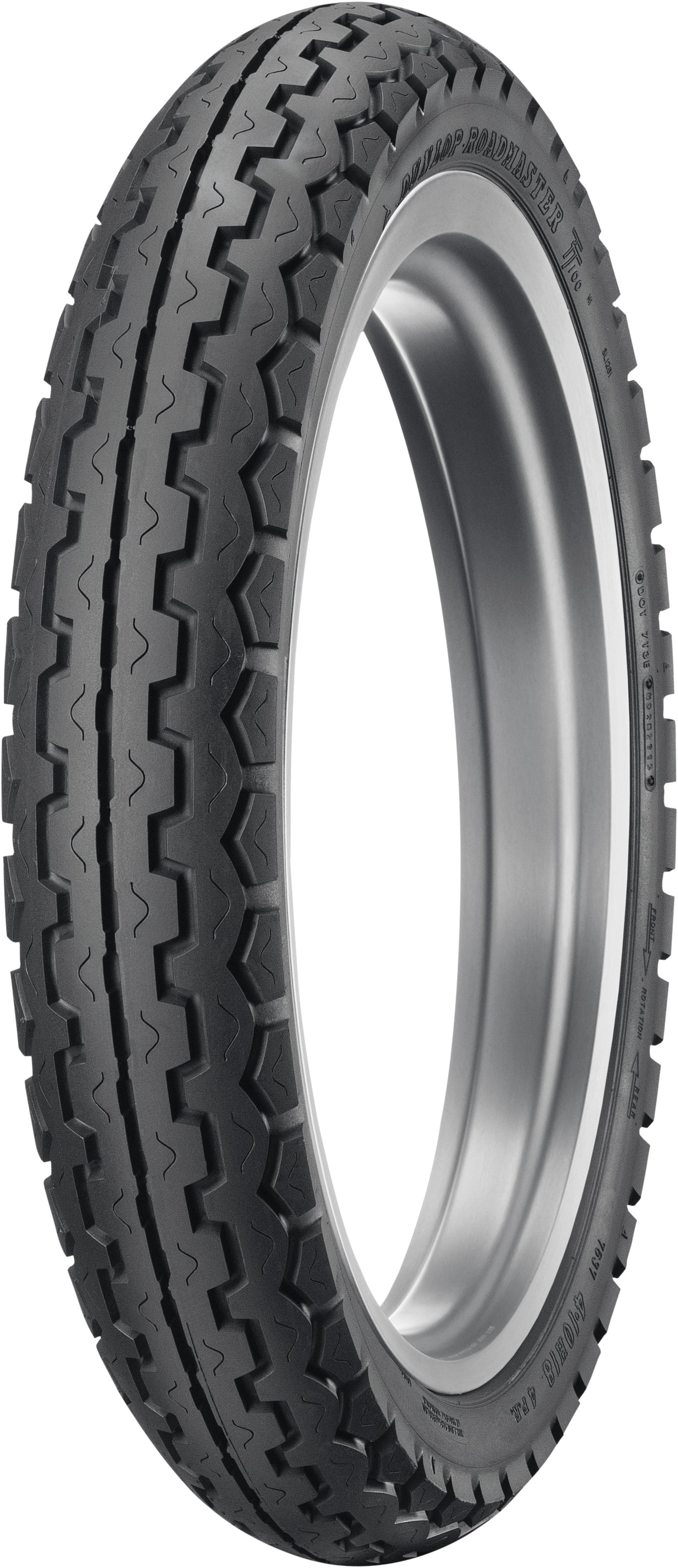 Tire K81/Tt100 F/R 410 19 60h 4pr Tt