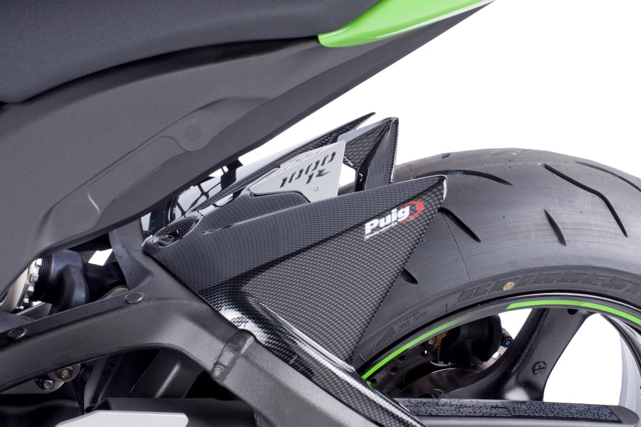Tire Hugger Carbon Look