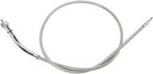 DRAG SPECIALTIES Front-Wheel Drive Speedometer Cable - 41-1/2" - Braided 5391200B