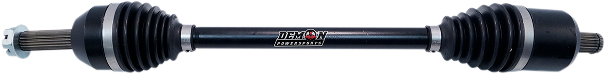 DEMON Axle - Complete - Heavy-Duty - Front Left/Right - Polaris Ranger PAXL-6064HD