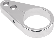 DRAG SPECIALTIES Die-Cast Cable Clamp - Dual Throttle - 1-1/4" Frame 11-0275