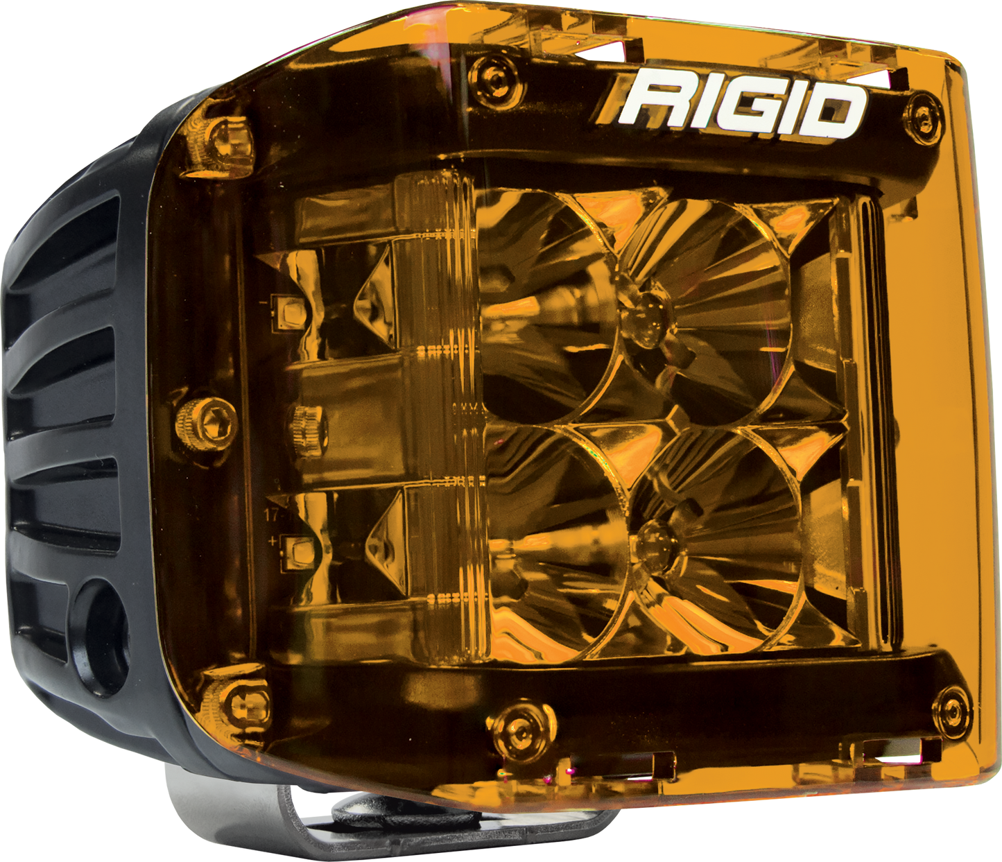 Light Cover D Ss Series Ea Amber