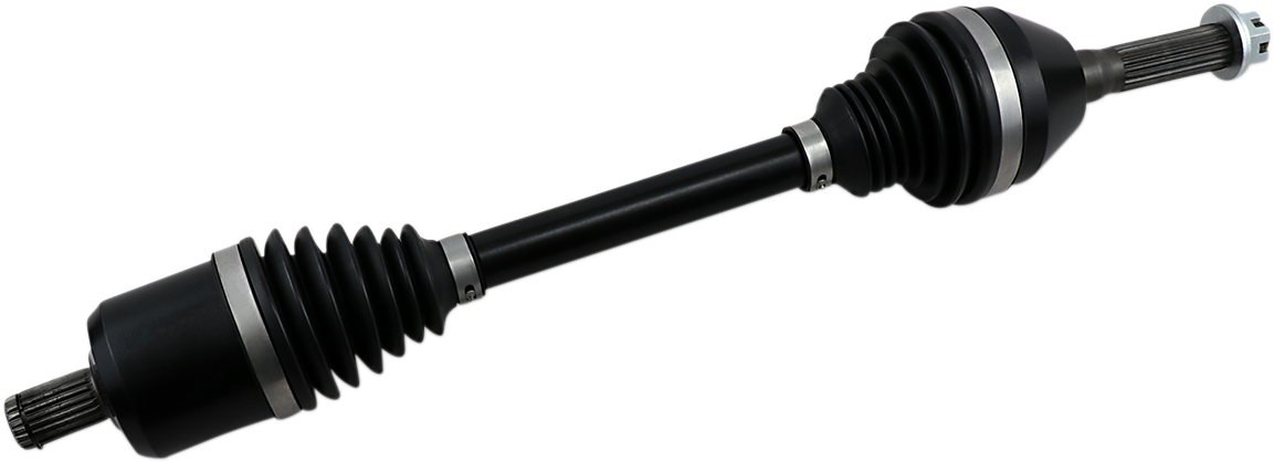 DEMON Axle - Complete - Heavy-Duty - Front Left/Right - Polaris Ace PAXL-6068HD
