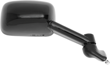 PARTS UNLIMITED Mirror - Side View - Rectangle - Black - Right ZZR600RH