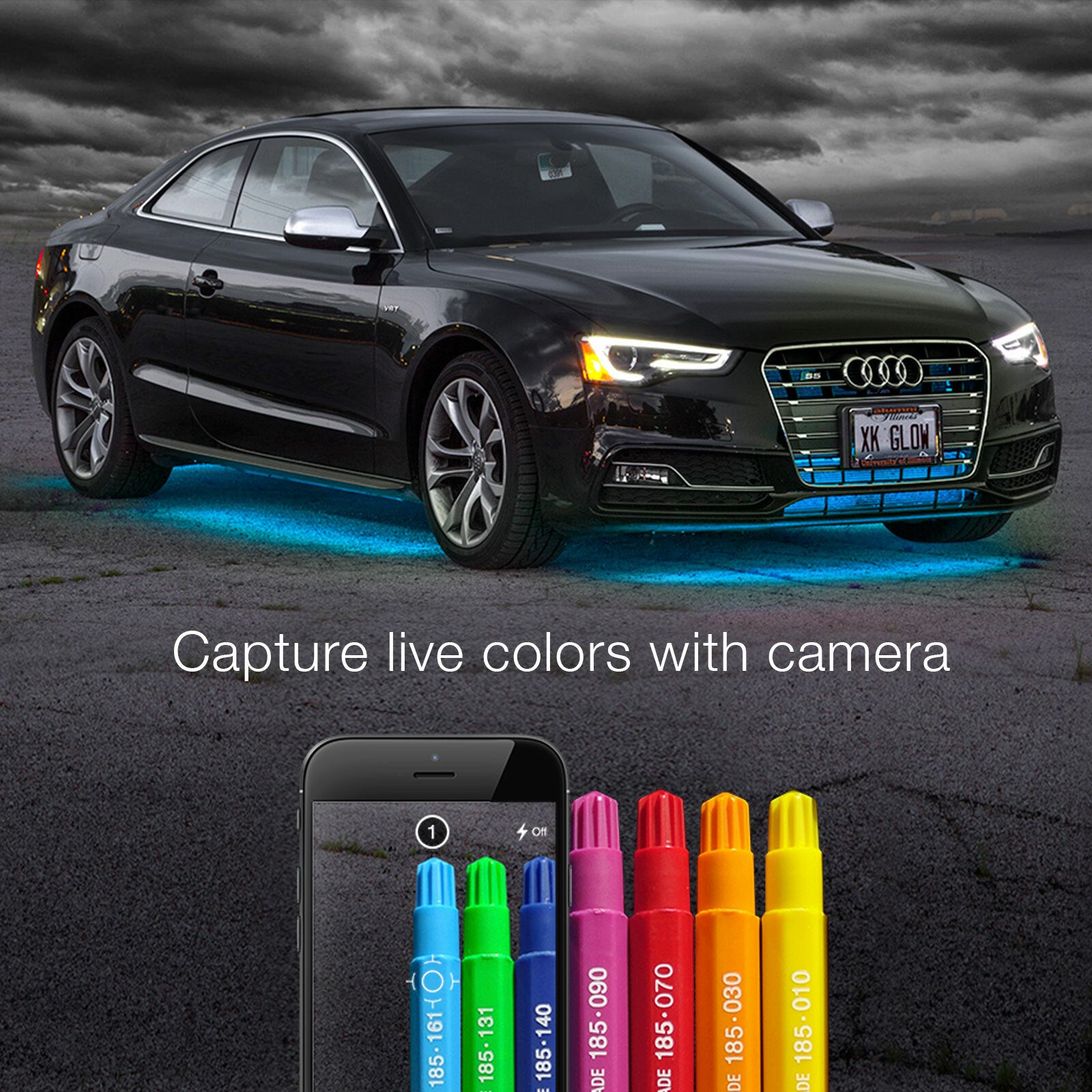 Universal Xkchrome Bluetooth