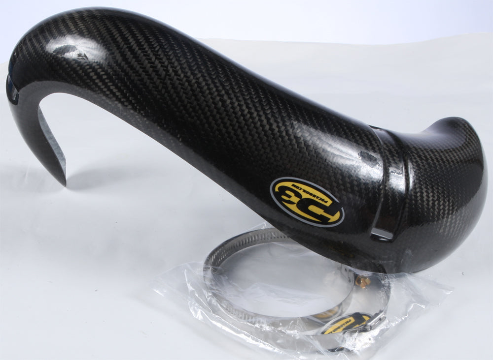 Pipe Guard Carbon Fiber