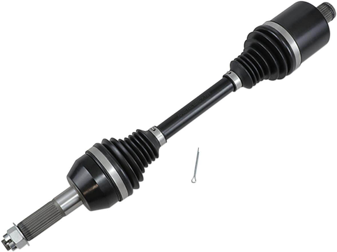 DEMON Axle - Complete - Heavy-Duty - Rear Left/Right - Polaris Ace/RZR PAXL-6069HD