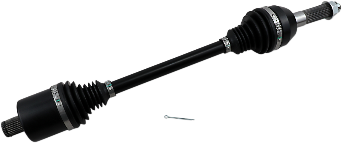 DEMON Axle - Complete - Heavy-Duty - Rear Left/Right - Polaris Ranger ETX/570 PAXL-6070HD