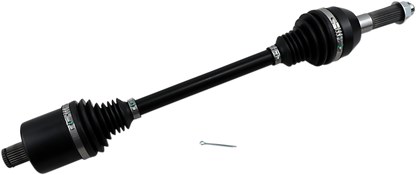 DEMON Axle - Complete - Heavy-Duty - Rear Left/Right - Polaris Ranger ETX/570 PAXL-6070HD