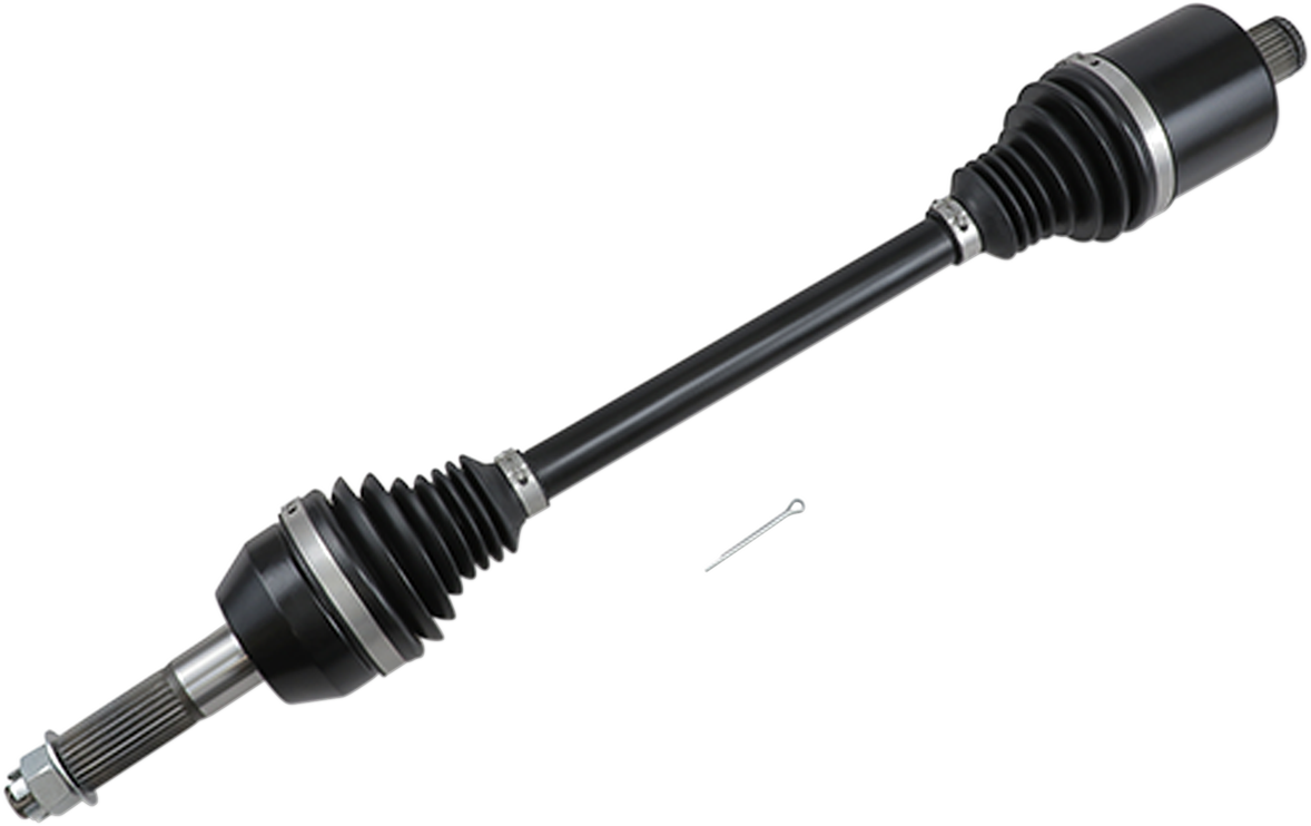 DEMON Axle - Complete - Heavy-Duty - Rear Left/Right - Polaris Ranger ETX/570 PAXL-6071HD