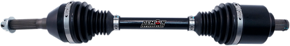 DEMON Axle - Complete - Heavy-Duty - Front Left/Right - Polaris PAXL-6075HD