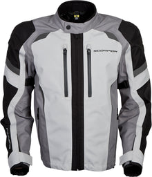 Optima Jacket Grey Sm