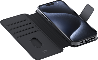 Magnetic Flip Cover Spc+ Black Md