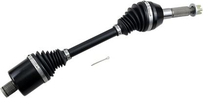 DEMON Axle - Complete - Heavy-Duty - Rear Left/Right/Middle - Polaris Ace/Sportsman PAXL-6076HD