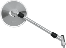 PARTS UNLIMITED Mirror - Side View - Round - Chrome KS130ACL