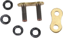 Gb415hru Drive Chain Gold Rivet M/L