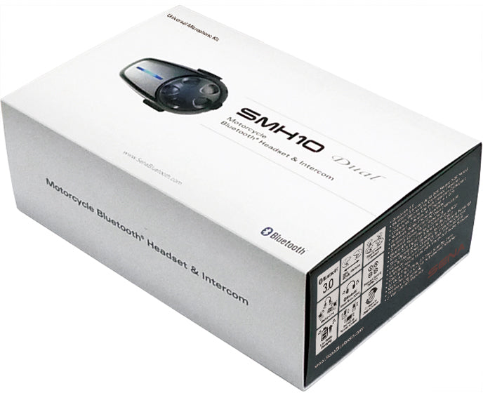 Smh10 Universal Microphone Kit Dual Pack