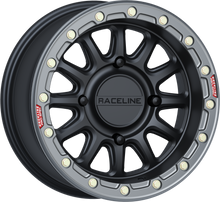 Alpha Wheel 4/137 Blk/Gunmetal 15x7 (+10mm)