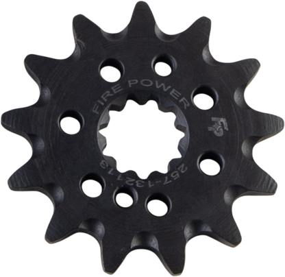 Front Cs Sprocket Steel 13t