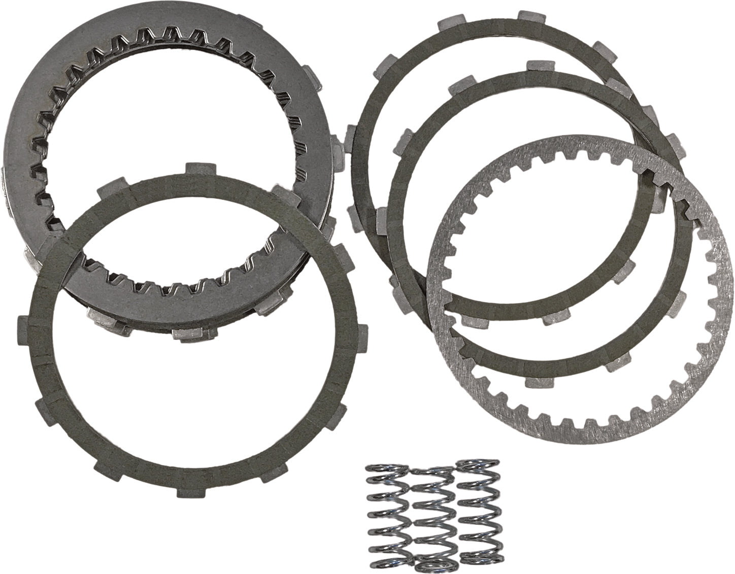 E1 Clutch Kit For Cvo Fits 13 17