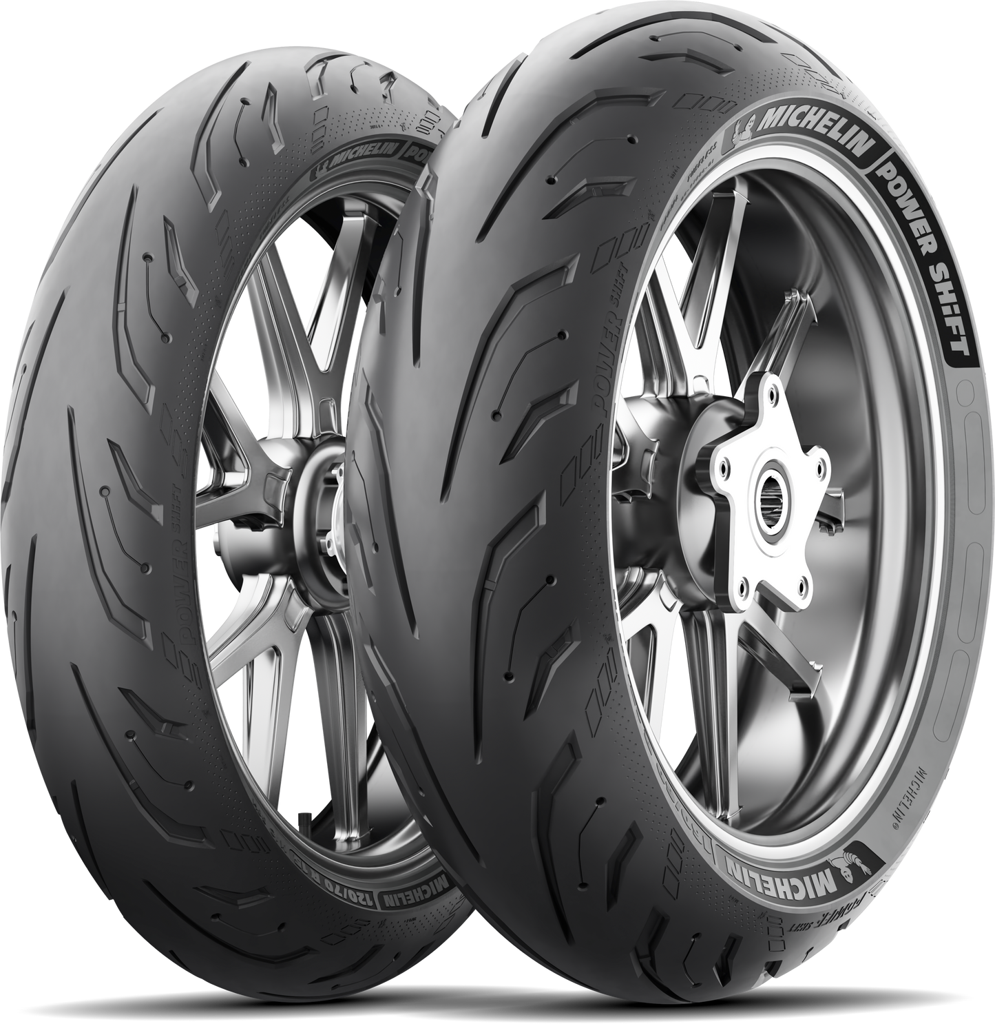 Tire Power Shift Scooter Frt 120/70r15 56h Radial Tl