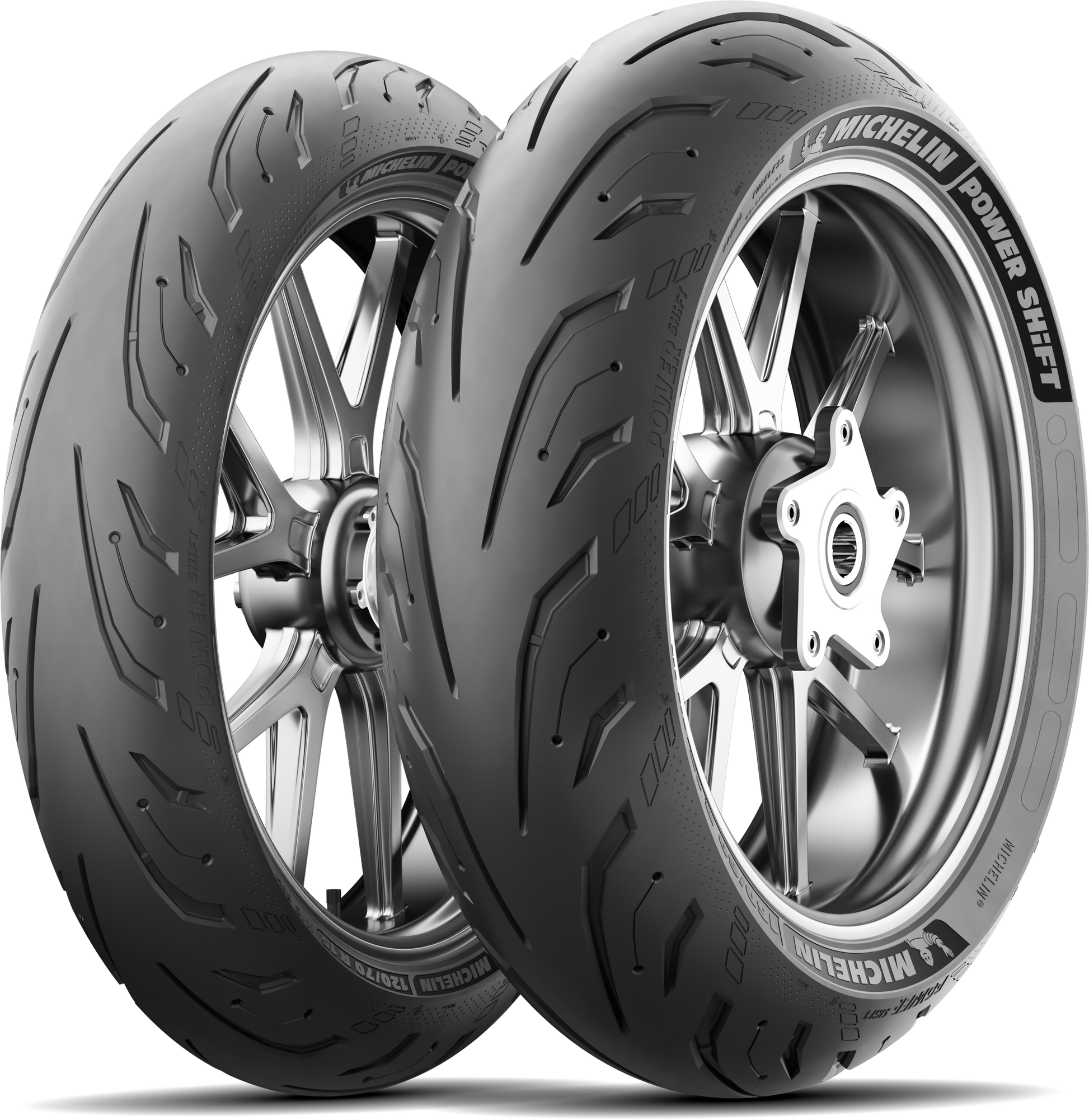 Tire Power Shift Scooter Frt 120/70r15 56h Radial Tl