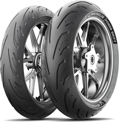 Tire Power Shift Scooter Frt 120/70r15 56h Radial Tl