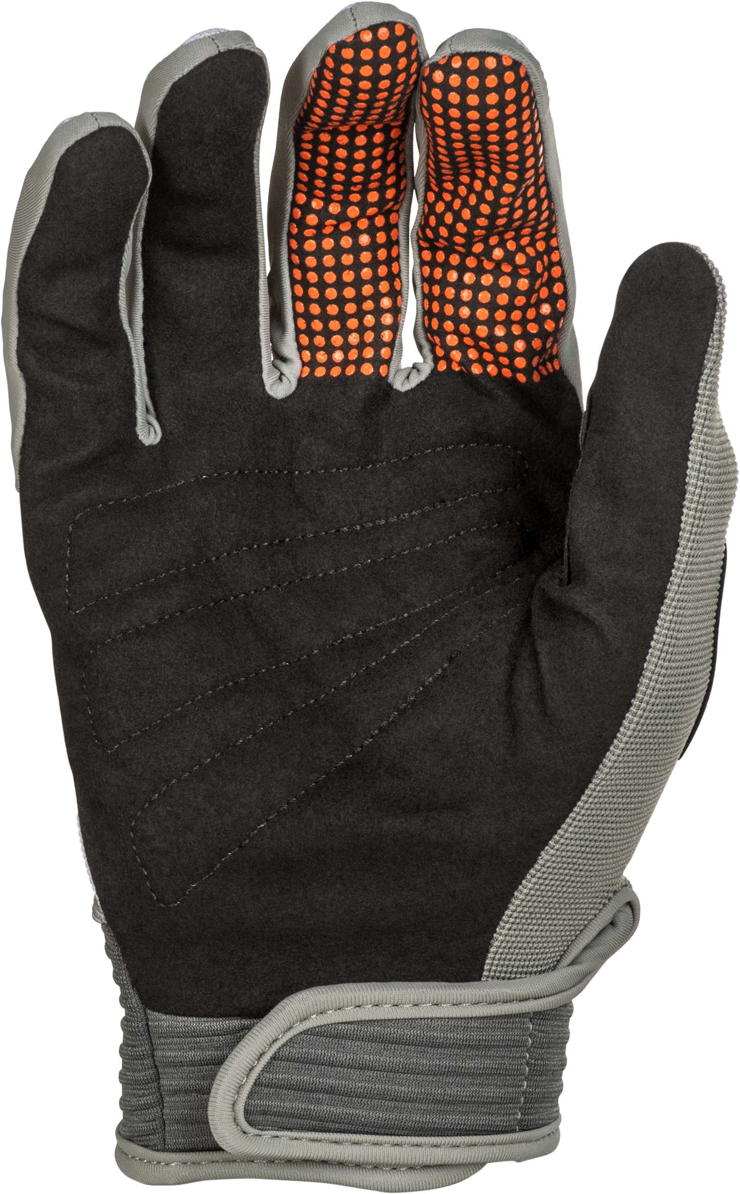 F 16 Gloves Grey/Orange 3x
