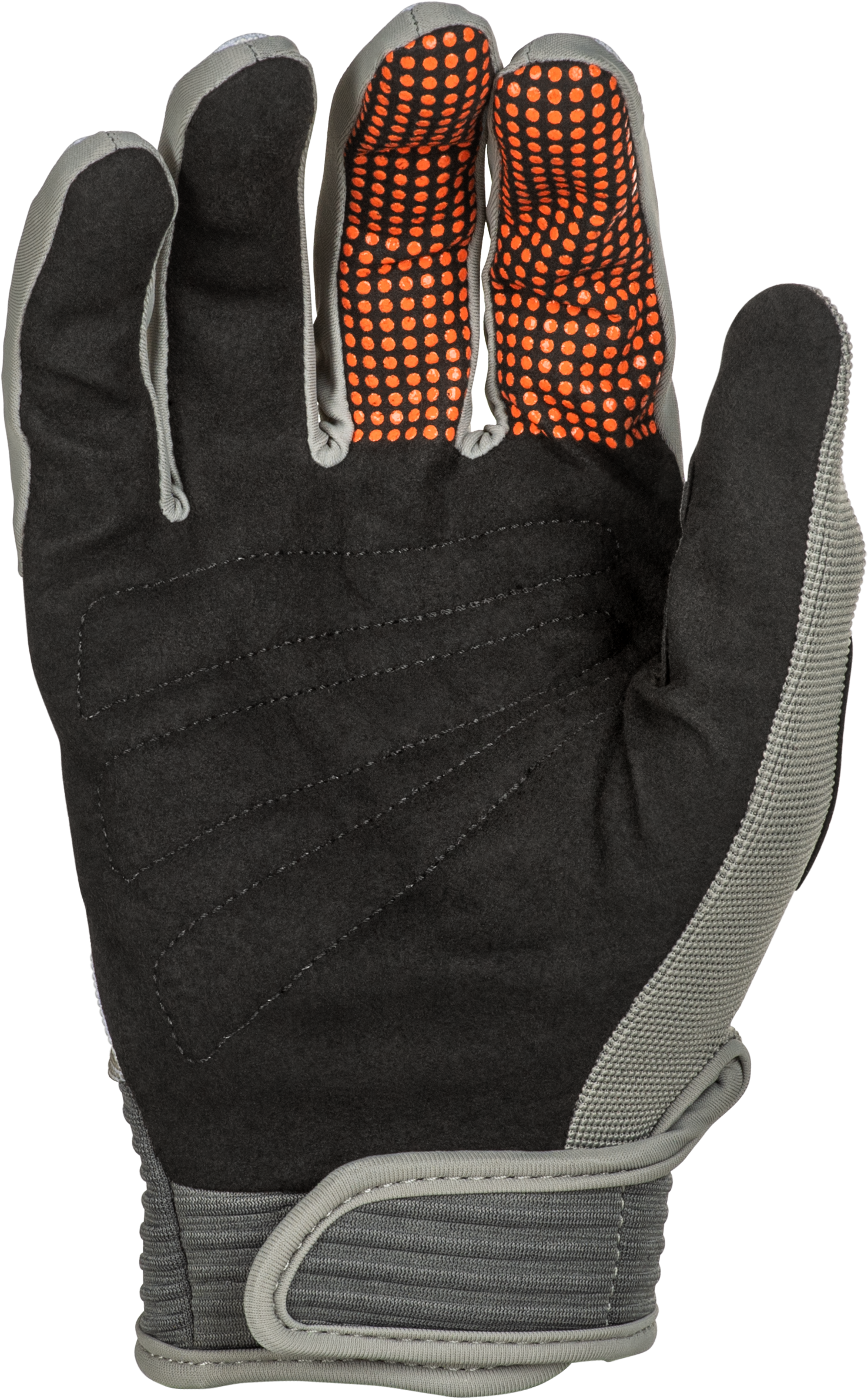 F 16 Gloves Grey/Orange 3x