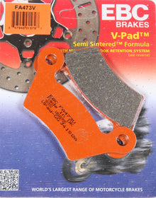 Brake Pads V Series