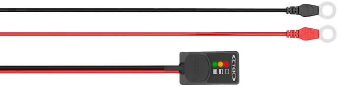 Adaptor Comfort Indicator M8 Panel W/Eyelets