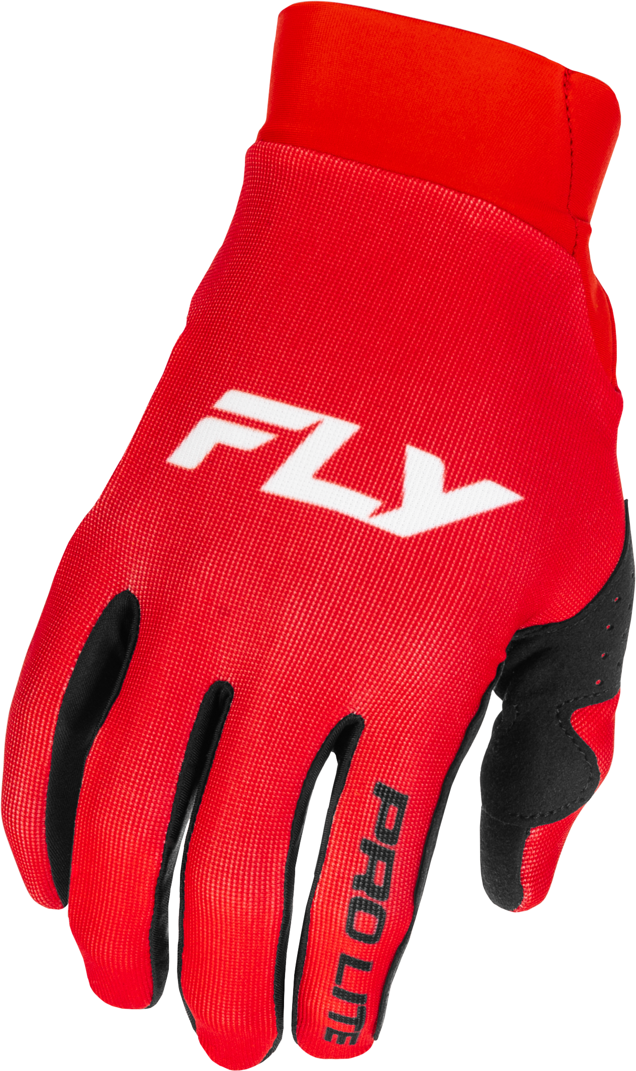 Pro Lite Gloves Red/White Lg