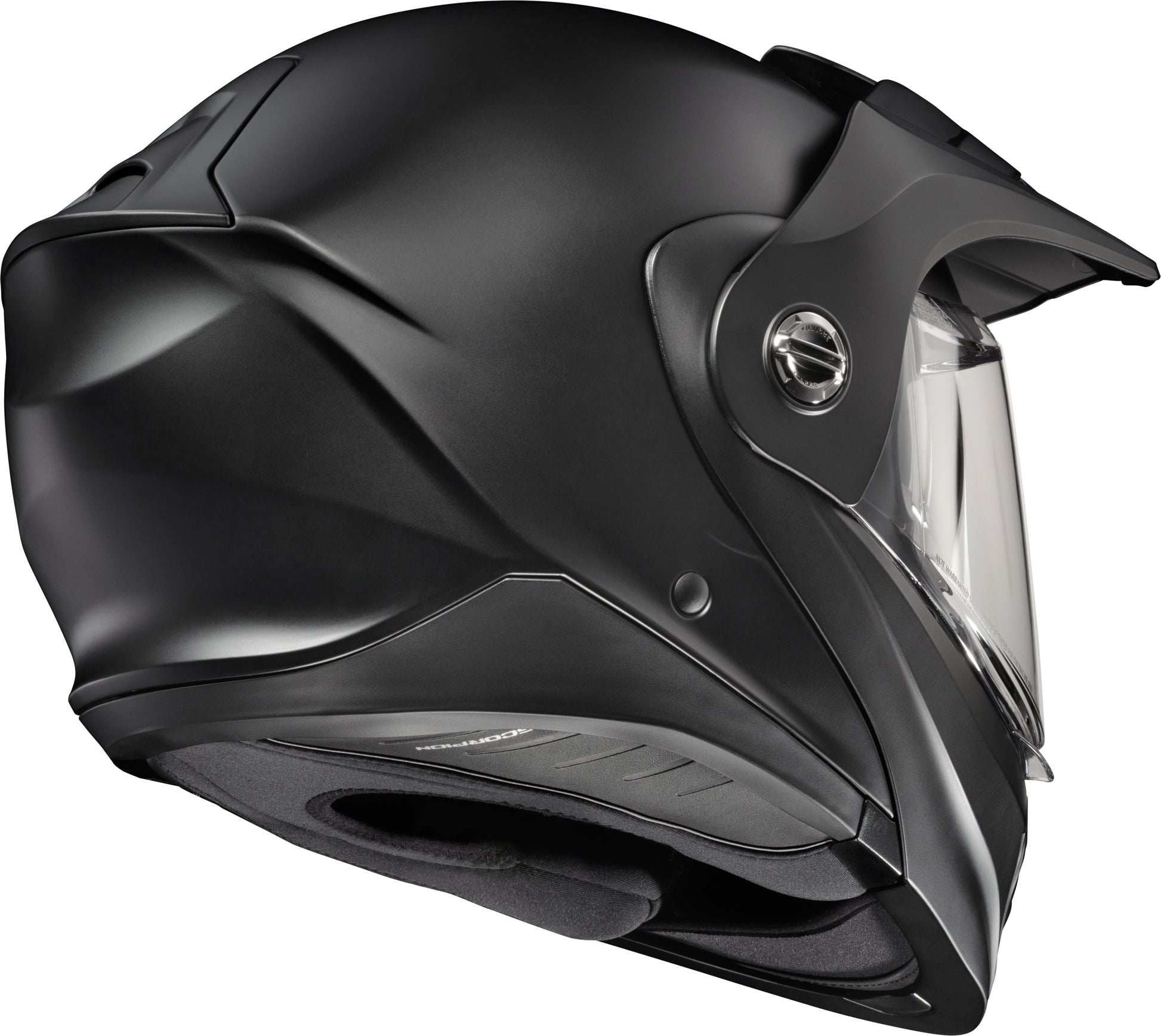 Exo At960 Modular Helmet Matte Black Sm