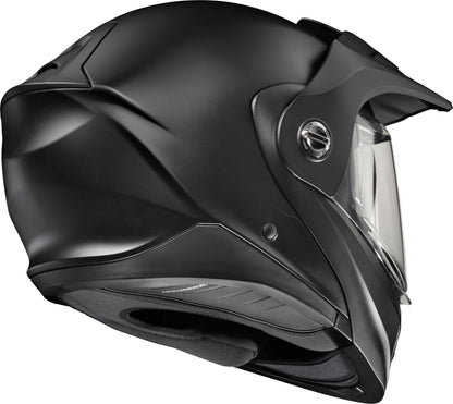 Exo At960 Modular Helmet Matte Black Sm