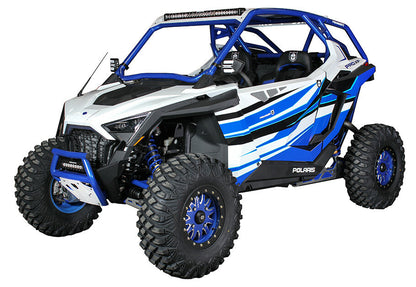 Pro Xp Cage W/No Intrusion Polaris Blue