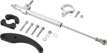 Steering Damper 14 16 Flt Silver