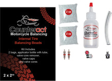 Balancing Bead Diy Kit 2  2oz / 1  3oz Bag